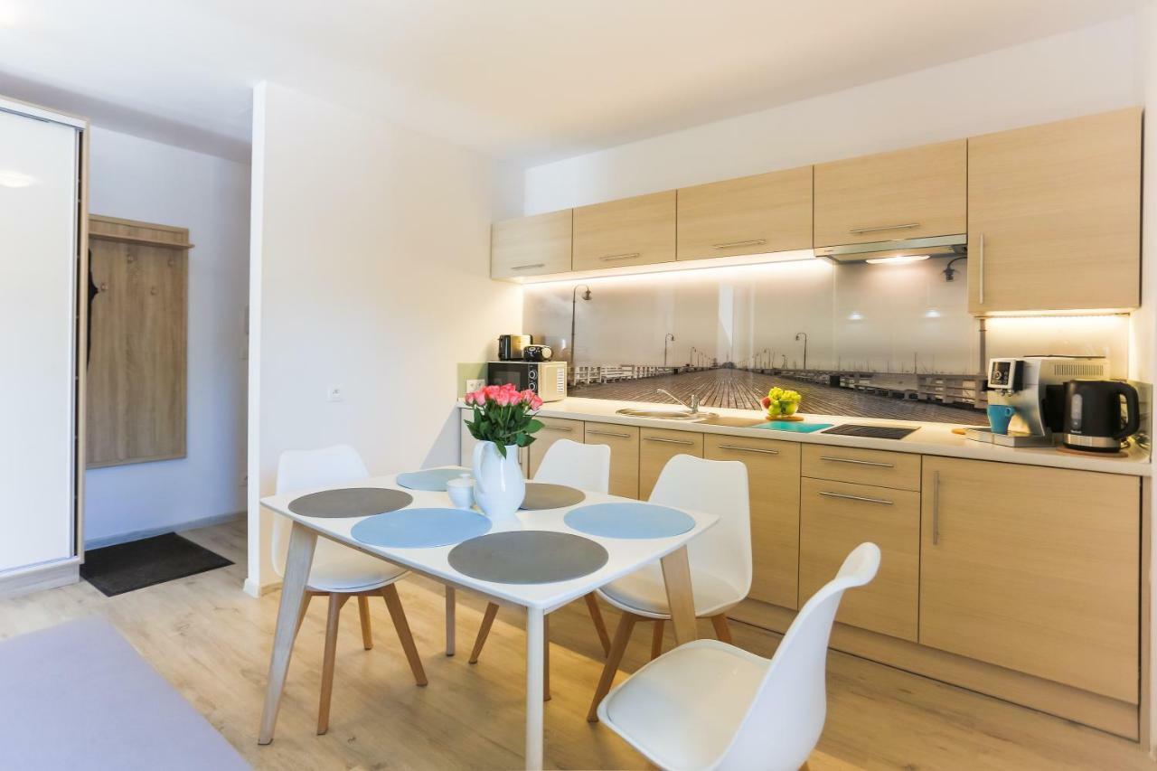 Apartamenty Swinoujscie - Perla Eksteriør billede