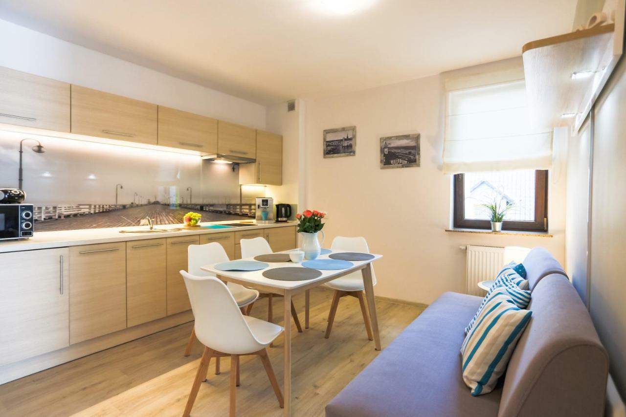 Apartamenty Swinoujscie - Perla Eksteriør billede