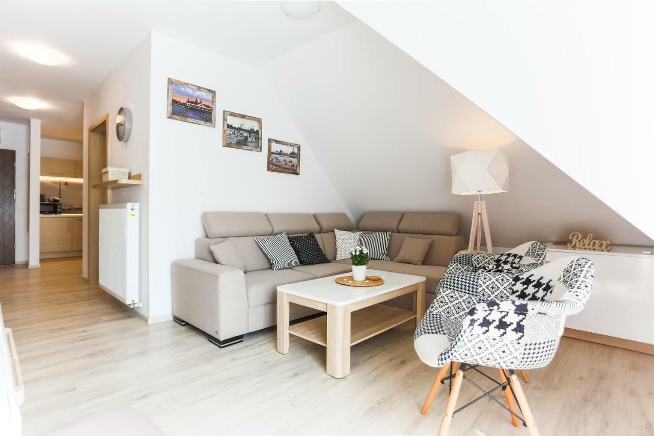 Apartamenty Swinoujscie - Perla Eksteriør billede